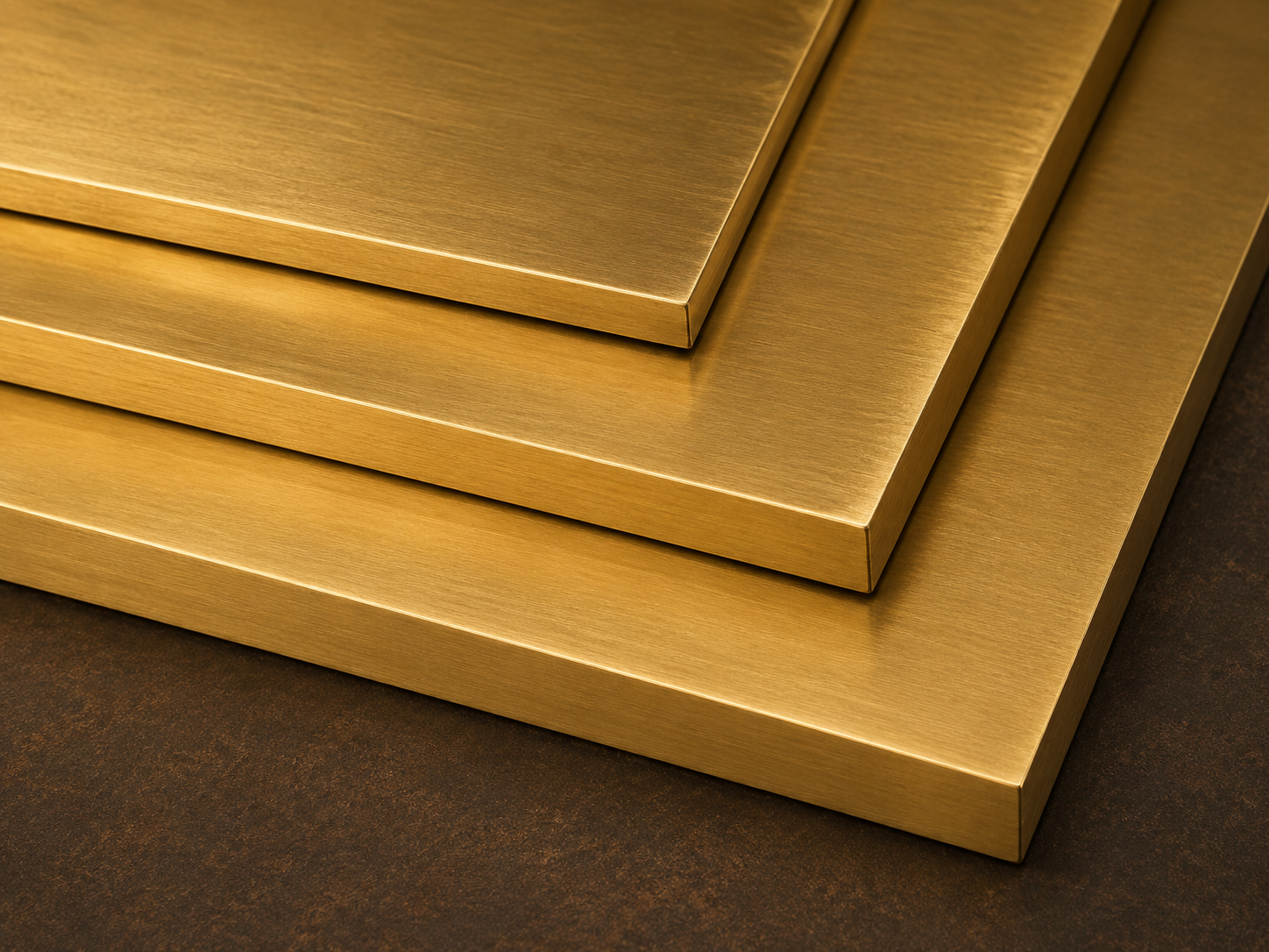 Brass Plate
