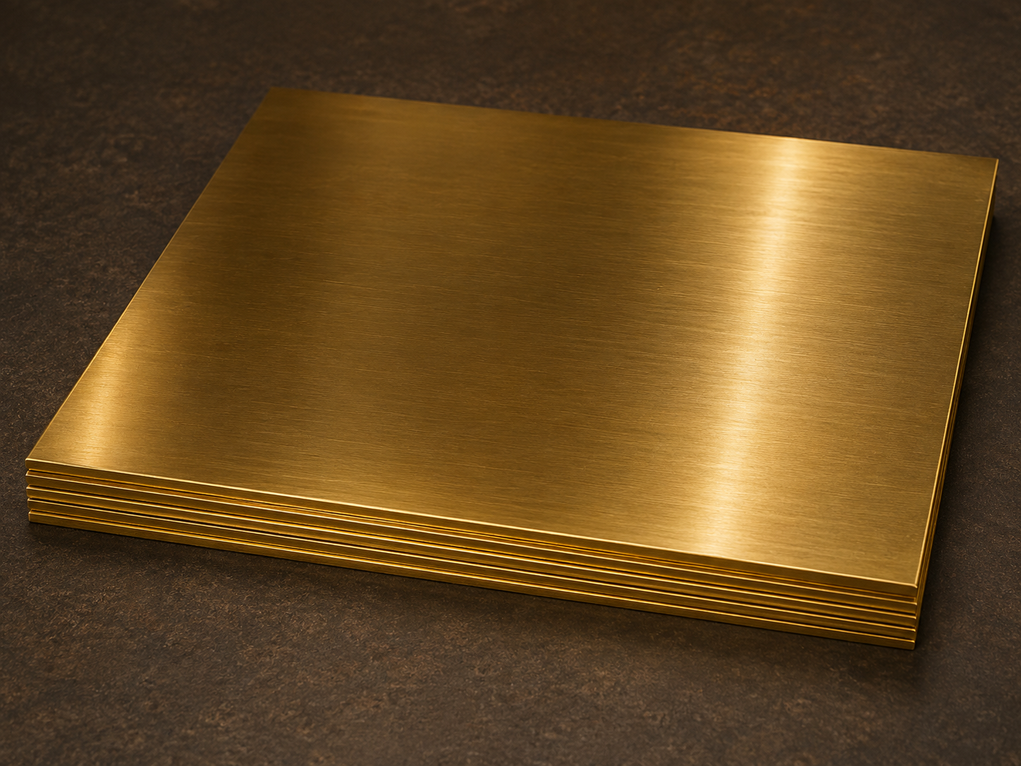 Brass Sheets
