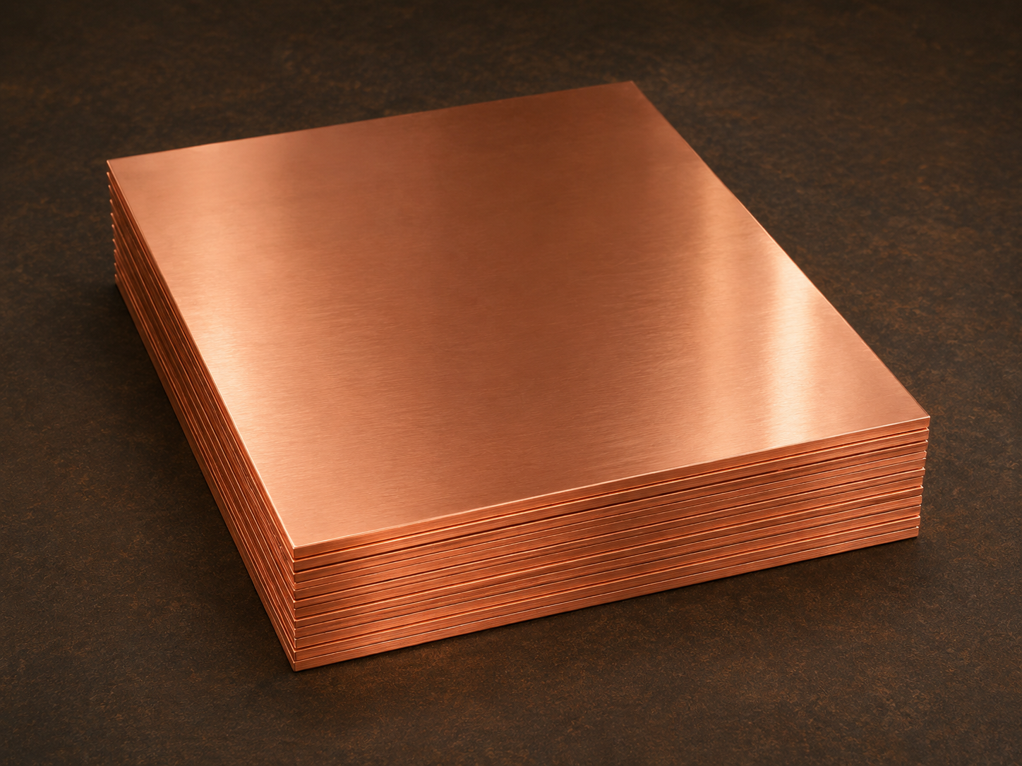 Copper Sheets