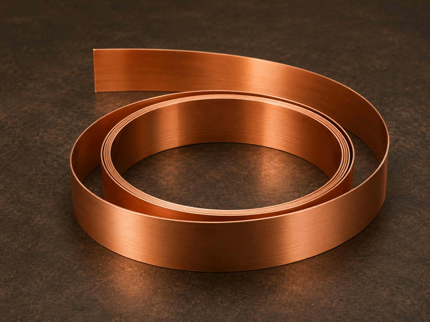 Copper Strip
