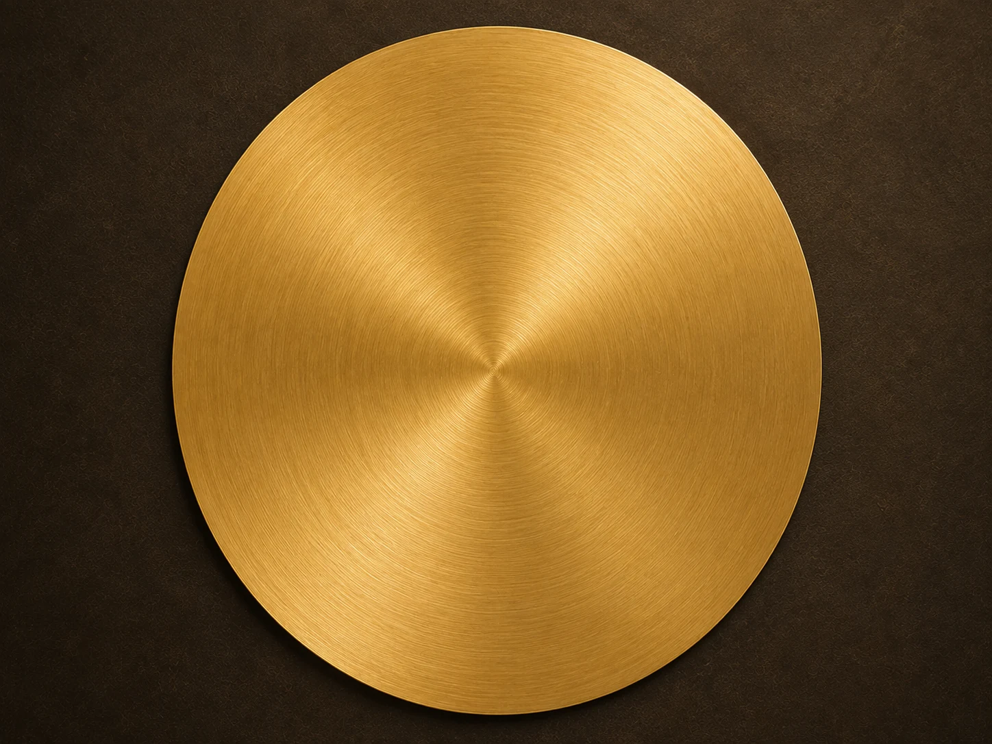 Brass Circle