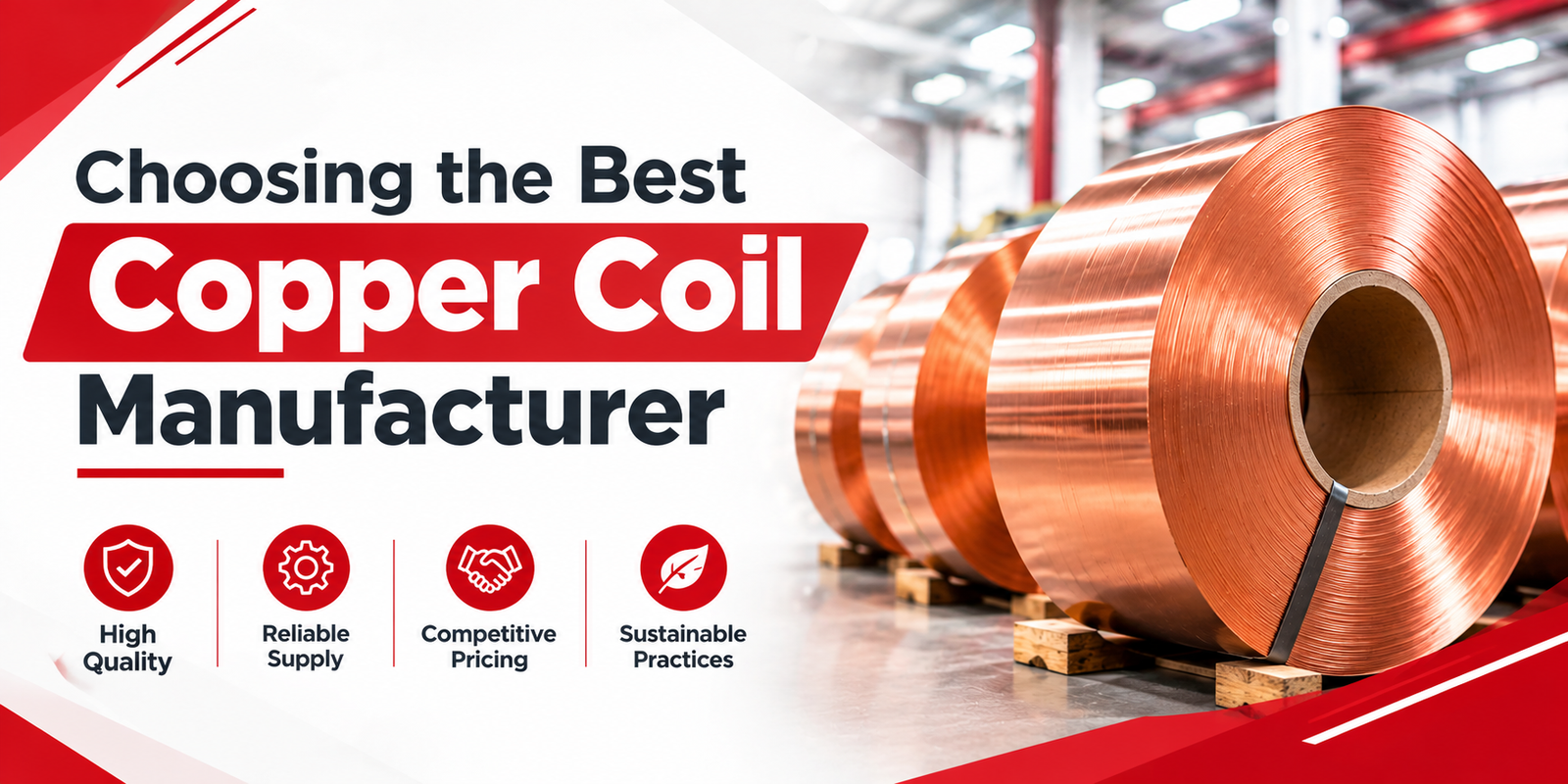 Copper Coil Manufacturer